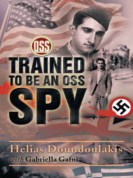 Title details for Trained to Be an Oss Spy by Gabriella Gafni - Available